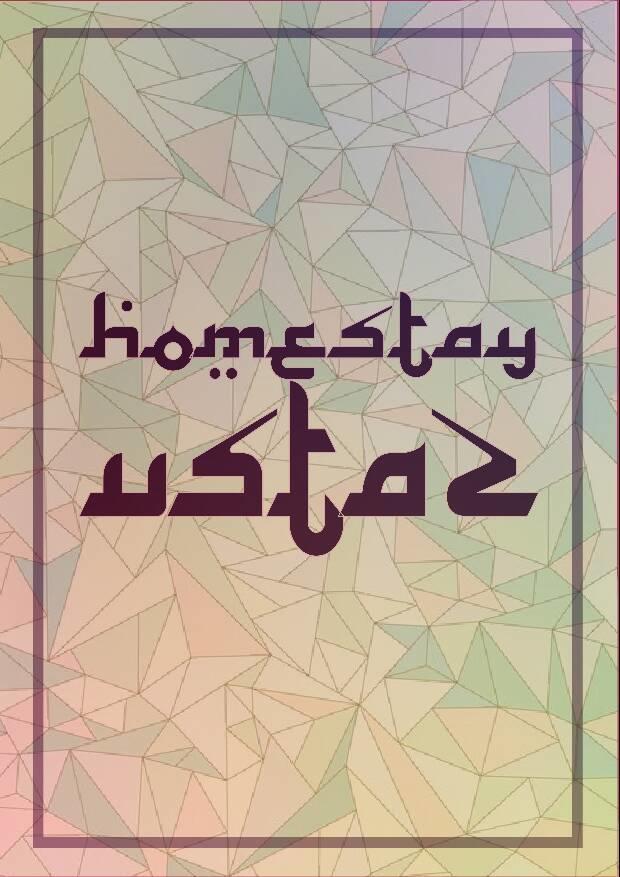 Homestay Ustaz 타이핑 외부 사진